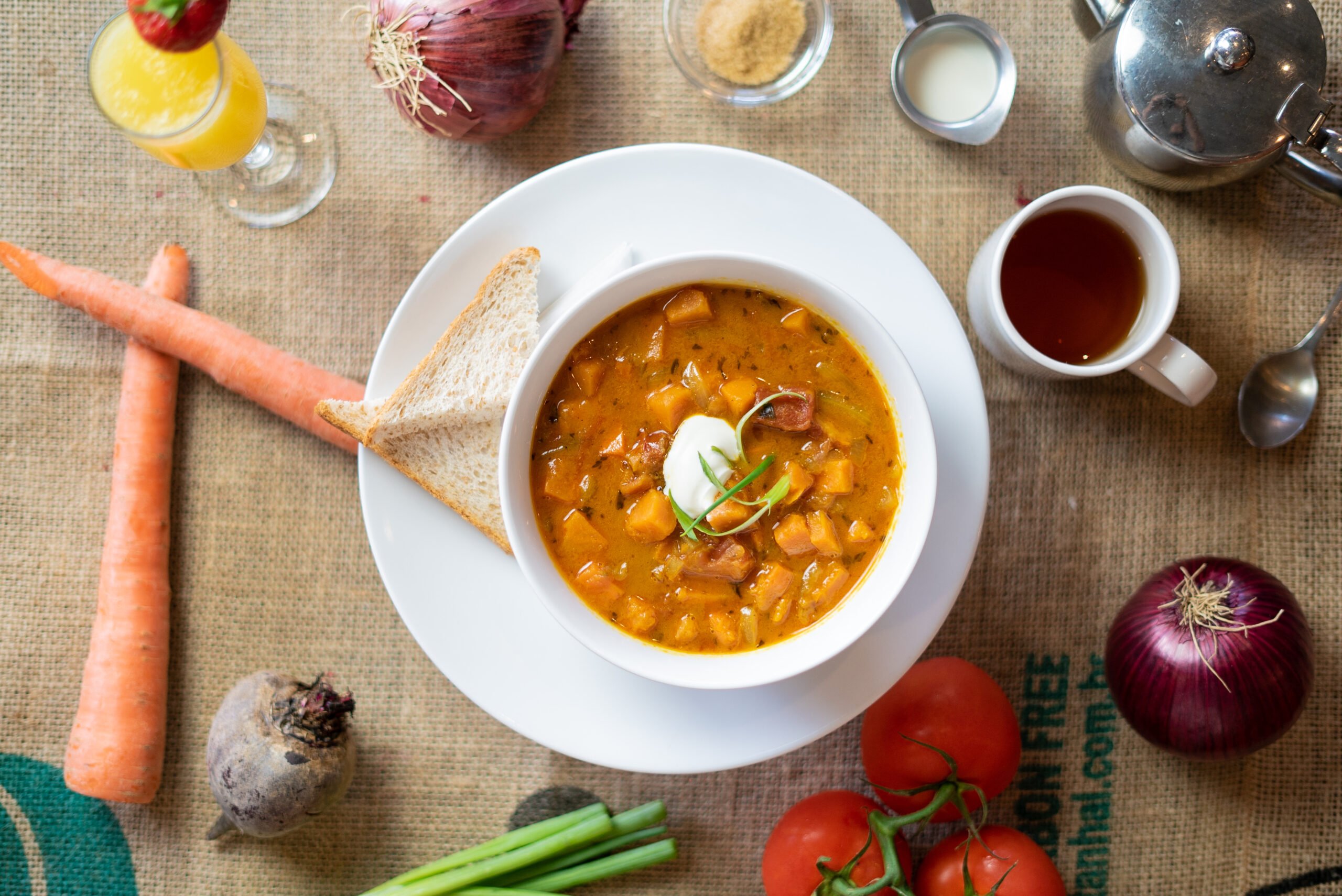 Soup of the Day